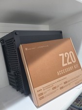 Jonsbo Z20 Micro-ATX Mini Tower PC Computer Case With Z20 Accessory Kit Complete picture