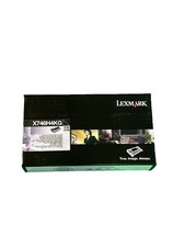 Brand New Genuine Sealed Lexmark X746H4KG Black  X746 X748 picture