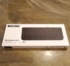 Incase Wired Keyboard 600 Designed by Microsoft Quiet Touch Key picture