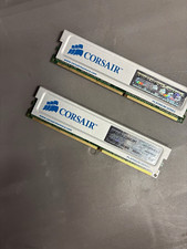 Corsair XMS Platinum DDR1 SDRAM 2GB (2x1GB) PC-3200 184-Pin CMX1024-3200C2PT picture