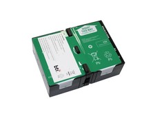 BTI-New-APCRBC123-SLA123 _ BTI REPLACEMENT UPS BATTERY FOR BR1000G BR1 picture