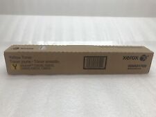 New OEM Genuine Xerox 006R01700 High Yield Yellow Toner Cartridge 6R01700 picture