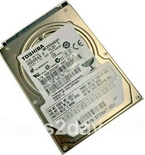 Toshiba MK2556GSY 250GB 7.2K RPM 3Gb/s 16MB 2.5