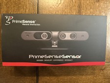 PrimeSense 3D scanner Carmine 1.09 short range VGA 640 x 480 Brand New in Box picture