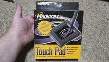 Memorex Touch Pad With Signature feature 3202-2900 NIB picture