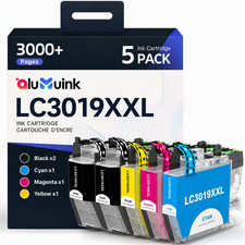 LC3019XXL High Yield Ink Cartridge replacement with MFC-J5330DW MFC-J6530DW picture