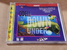 VTG Odell Down Under PC 1995  SoftKey International - Childrens Game picture
