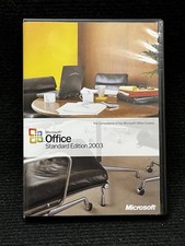 Word Excel Outlook Powerpoint VTG Microsoft Office Standard Edition 2003 picture