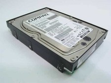 Compaq 180726-002 Fujitsu MAJ3182MC 18.2GB Ultra Wide SCSI 80-Pin 10000 RPM HDD picture