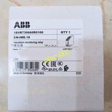 one new ABB CM-IWS.1S 1SVR730660R0100 Monitoring Relay Fast Delivery picture
