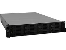 Synology 12 Bay Rackmount NAS Expansion Unit RX1222sas (Diskless) picture