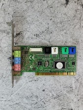 CREATIVE Technology CT5807 0088GF Labs Sound Blaster PCI Card TRS picture