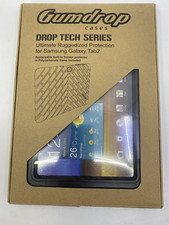 Gumdrop Drop Tech Series Case For Samsung Galaxy Tab2, Black picture