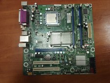 Intel DB43LD Industrial Motherboard LGA775 CPU Intel C2D E7500 2GB DDR2 picture