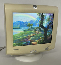 Compaq MV540 15-inch CRT VGA Gaming Monitor Tested picture