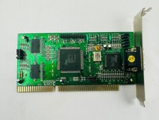 Trident Microsystems TVGA8900D Turbo-C HNG8900CL-24D1TIA1 Video Graphic Card picture