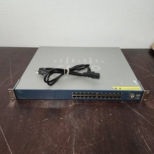 Cisco  Small Business Pro ESW-540-24P-K9 24 Port External Gigabit Switch picture