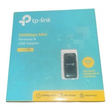 tp-link 300mbps mini  Wireless N USB Adapter TL-WN823N picture