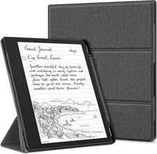 Stand Case for Kindle Scribe tablet 10.2 Inch 2024/2022 Trifold Slim Stand Cover picture