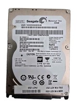 Seagate Momentus 320Gb Thin hard drive 3 Gb/sec ST320LT007 picture