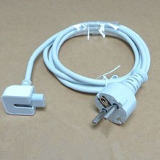 Europe EU AC Power Adapter Extension Cable cord for macbook pro charger picture