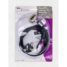 Tripp-Lite SEC6K 6 Feet Security Lock Cable New picture