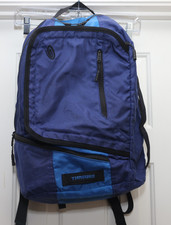 Timbuk2 Q Laptop Backpack TSS13 Blue Laptop Work School EDC Bag picture