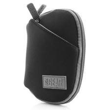 Small Multi-Purpose Travel Pouch with Zipper & Storage Pockets + Cleaning Cloth picture