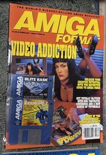 Amiga Format - Issue 81 - February 1996 - Video Addiction picture