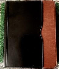 DTTO Leather iPad air 11 inch case with iPencil Holder picture