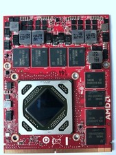 for Flashed LVDS AMD FirePro S7100X M395X MXM Video Card Mining GPU 8GB GDDR5 picture