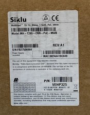 Siklu Multihaul TG Node 90° (MH-T265-CNN-POE-MWB) picture