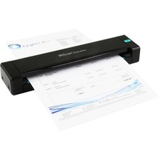 IRIS Iriscan Executive 4-The Ultimate Portable Duplex Scanner picture