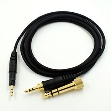 Audio Cable for Audio Technica ATH-M40x, ATH-M70x, ATH-M60X, ATH-M50x picture