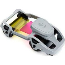 Zebra W128812155 800350-250EM Ribbon Color-YMCKO 200 Images, for ZC350 prin ~E~ picture