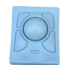 Kensington Turbo Mouse 5.0 Programable Trackball 64210 (No Cables Included) picture