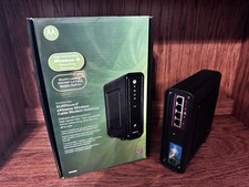 Motorola SBG6580 Surfboard Extreme Wireless Cable Modem/Router picture