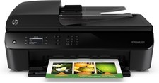 RE_NEWED HP Officejet 4630 All-In-One Inkjet Wireless Printer Copier Scanner Fax picture