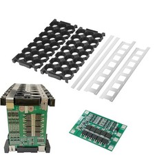 Li-Ion Battery Storage 3x7 18650 Holder for Uninterrupted Power Supply UPS DI... picture