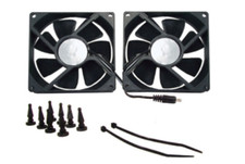 Cool Components 2 Fan Upgrade Kit for CP-CC-2FN New in Box FK-CU-1 STP picture