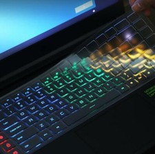 TPU Keyboard Protector Skin Fit Dell ,XPS15-9550 9570 9560 Latitude E3460 E3470 picture