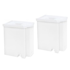 2-Pack Waste Ink Container for EPSON ET-2800 L3108 L3110 L3116 L3158 Printer picture