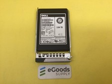 JR1HP Dell 3.84TB SAS 12Gbps Read Intensive 2.5in SSD MZ-ILS3T8B with Gen 14th picture