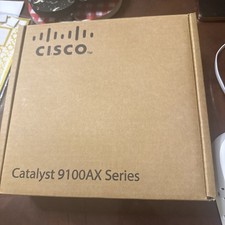 NEW Cisco Catalyst 9100AX Series C9130AXE-B Wi-Fİ 6  Wireless Access Point picture