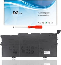 YM15G Laptop Battery Replacement Compatible with Dell XPS 13 9315 Series 9315 picture