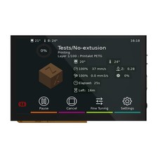 BIGTREETECH HDMI5 V1.2 Touchscreen Monitor 5 inch IPS LCD Display 800×480 for picture