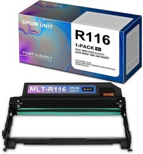 1-Pack Compatible Black MLT-R116 Drum Unit R116 Replacement for Xpress M3015DW M picture