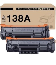 138A Toner Cartridge 2 Pack W1380A for HP 3001dw 3101fdw picture