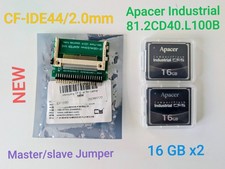 CF Compact Flash to 2.5