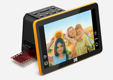 Kodak Slide N Scan 22MP Digital Film Scanner for 35mm/110/126 Negatives picture